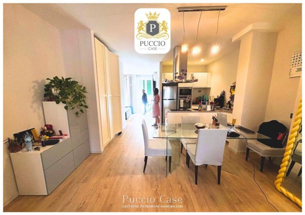 appartamento in affitto a Verona in zona Borgo Trento