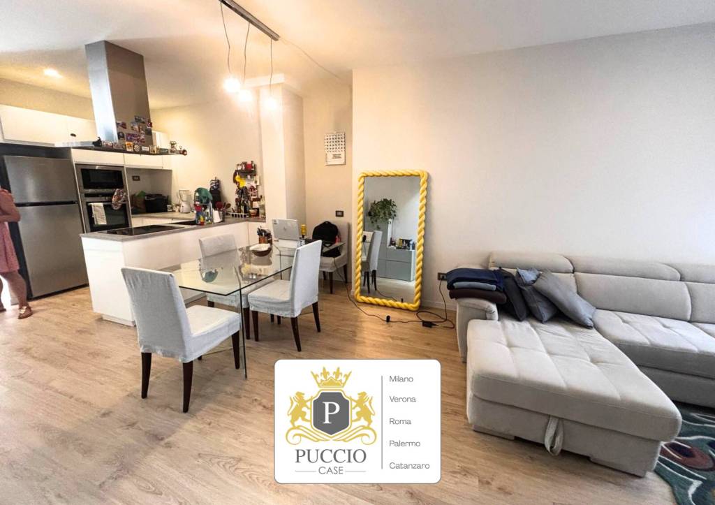 appartamento in affitto a Verona in zona Borgo Trento