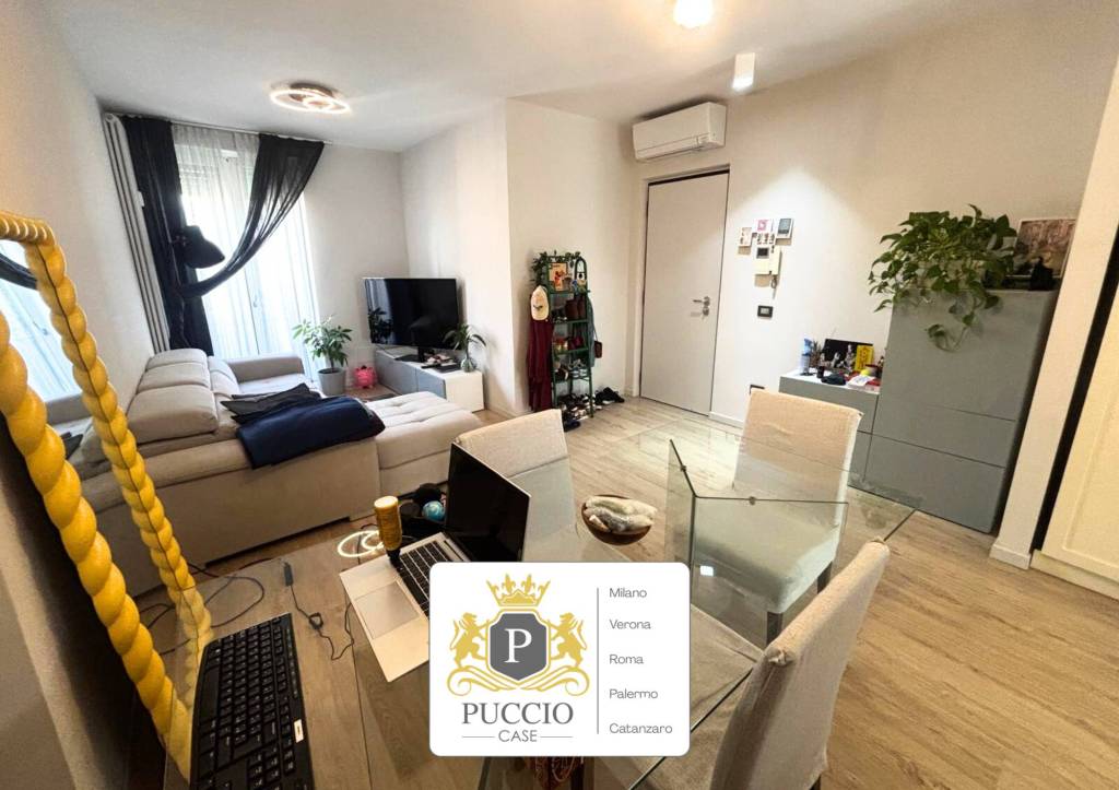 appartamento in affitto a Verona in zona Borgo Trento