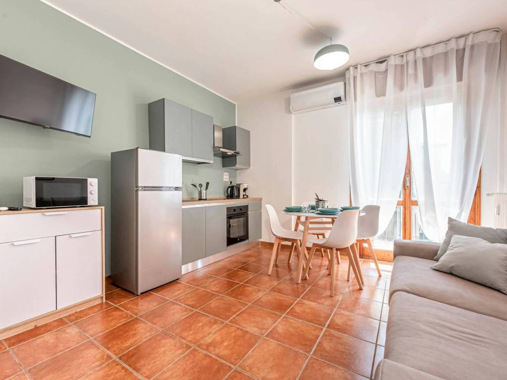 appartamento in affitto a Verona in zona Borgo Roma