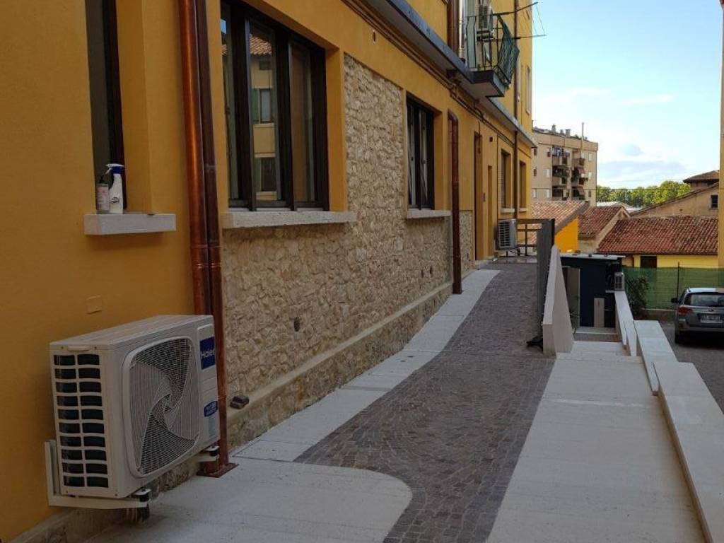 appartamento in affitto a Verona in zona Borgo Venezia / Borgo Trieste