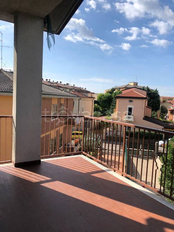 appartamento in affitto a Verona in zona San Pancrazio