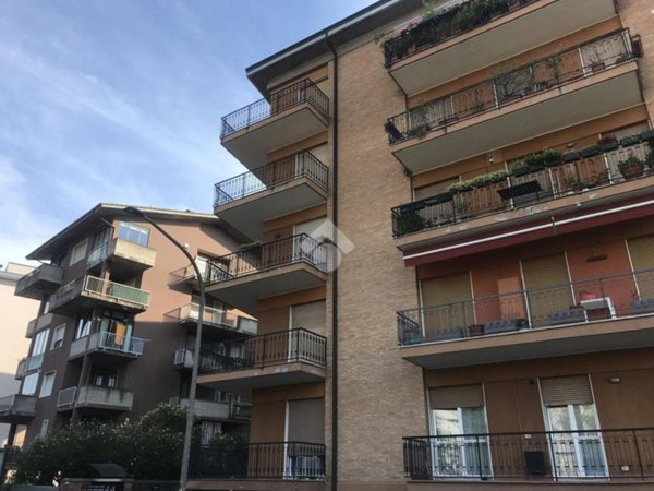 appartamento in affitto a Verona in zona Valdonega