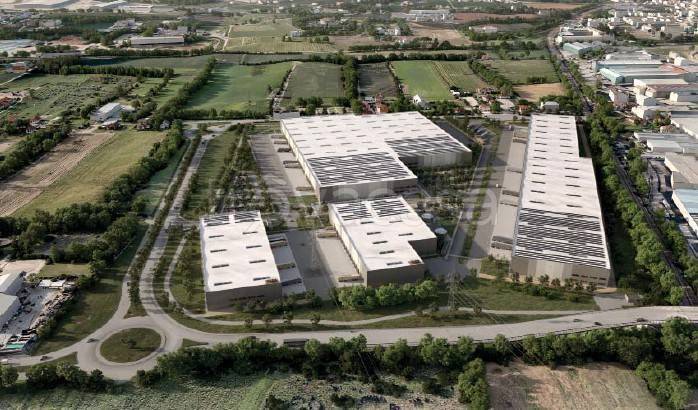 locale commerciale in affitto a Verona in zona Santa Lucia