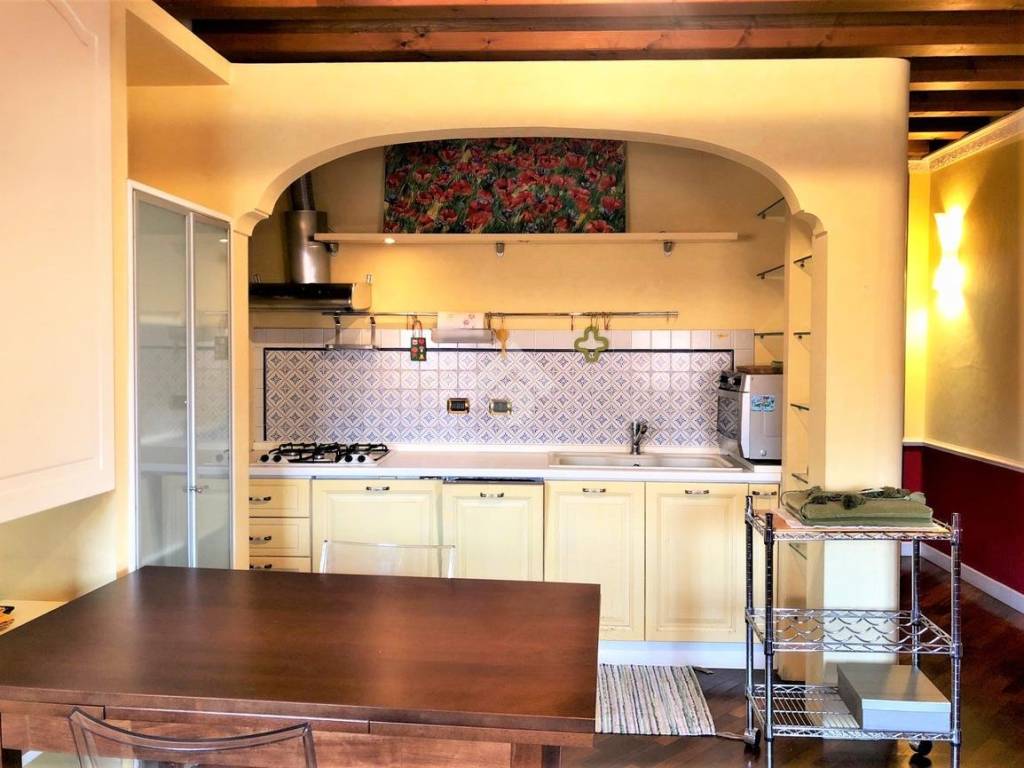 appartamento in affitto a Verona in zona Centro Storico