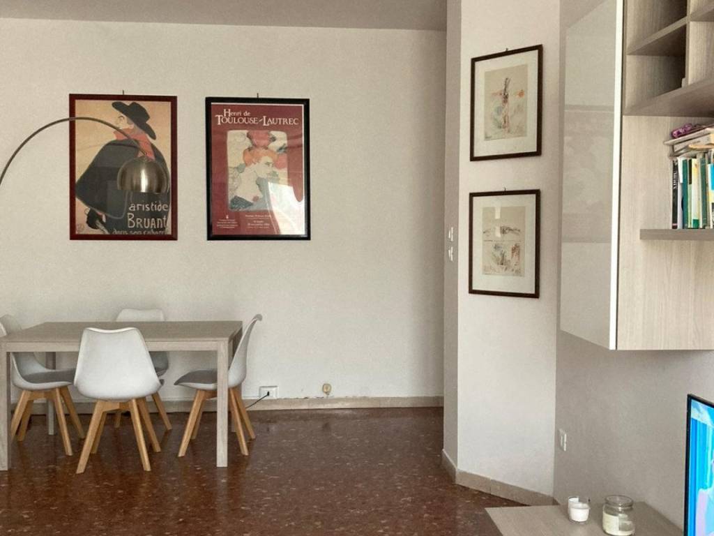 appartamento in affitto a Verona in zona Veronetta