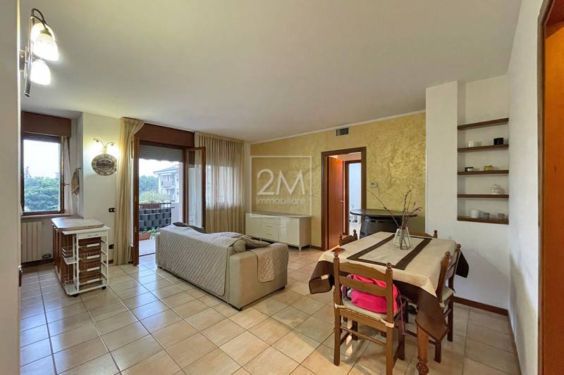 appartamento in affitto a Verona in zona Santa Lucia