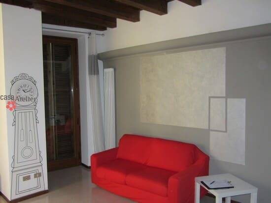 appartamento in affitto a Verona in zona Veronetta