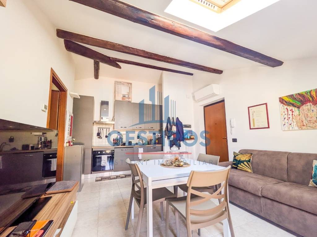 appartamento in affitto a Verona in zona Borgo Roma