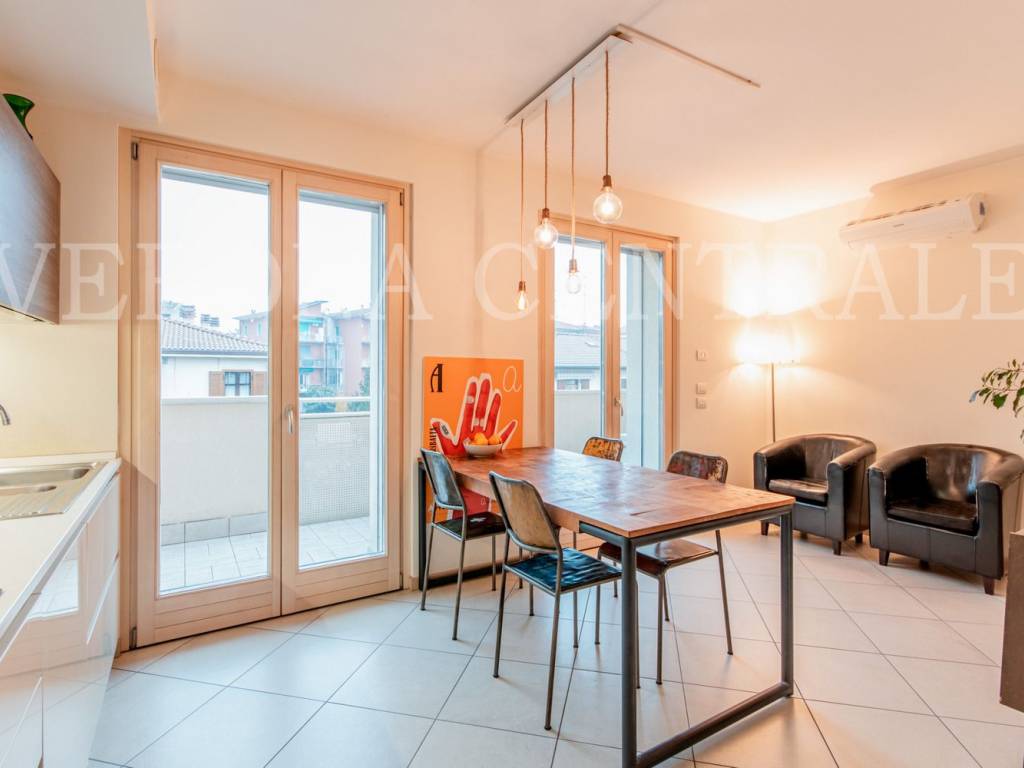 appartamento in affitto a Verona in zona Borgo Venezia / Borgo Trieste