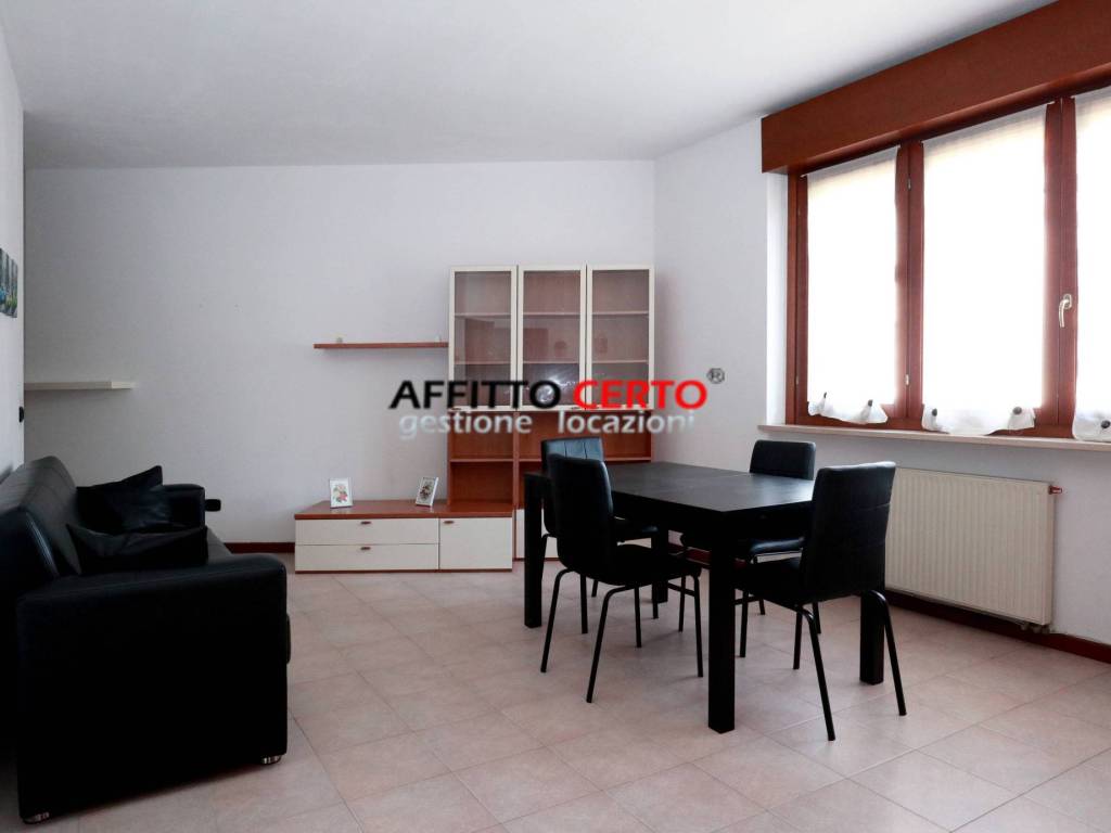 appartamento in affitto a Verona in zona Golosine