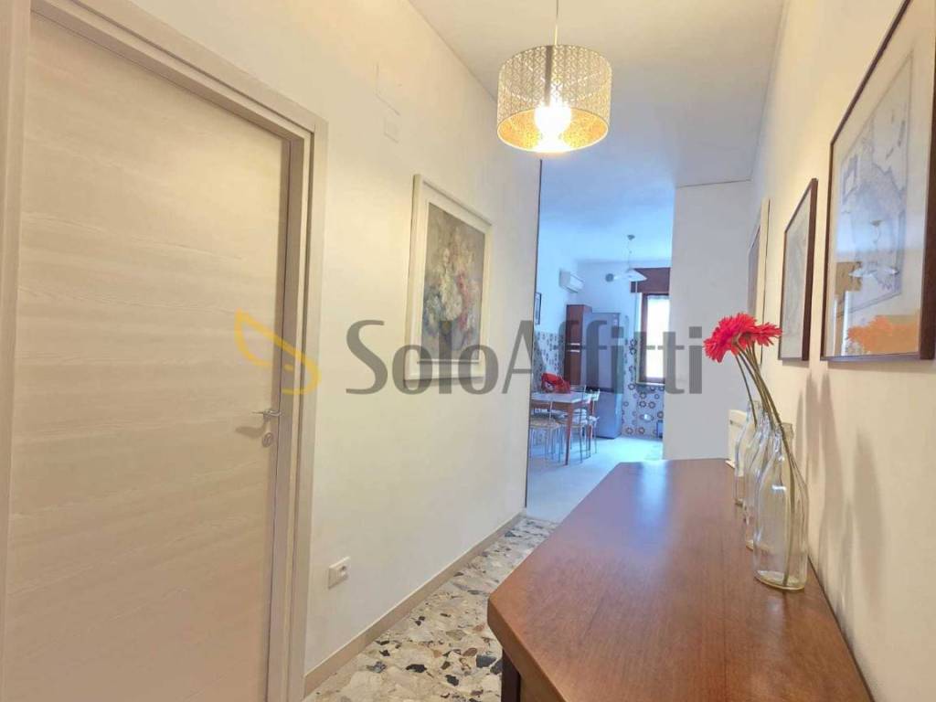 appartamento in affitto a Verona in zona Borgo Venezia / Borgo Trieste