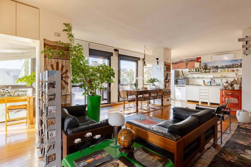 appartamento in affitto a Verona in zona Borgo Milano