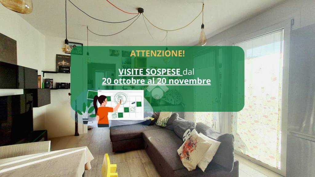 appartamento in affitto a Verona in zona Musicisti / Santa Croce