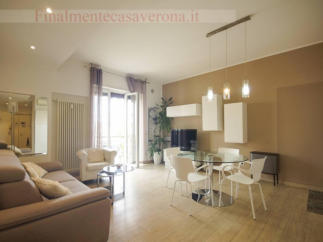 appartamento in affitto a Verona