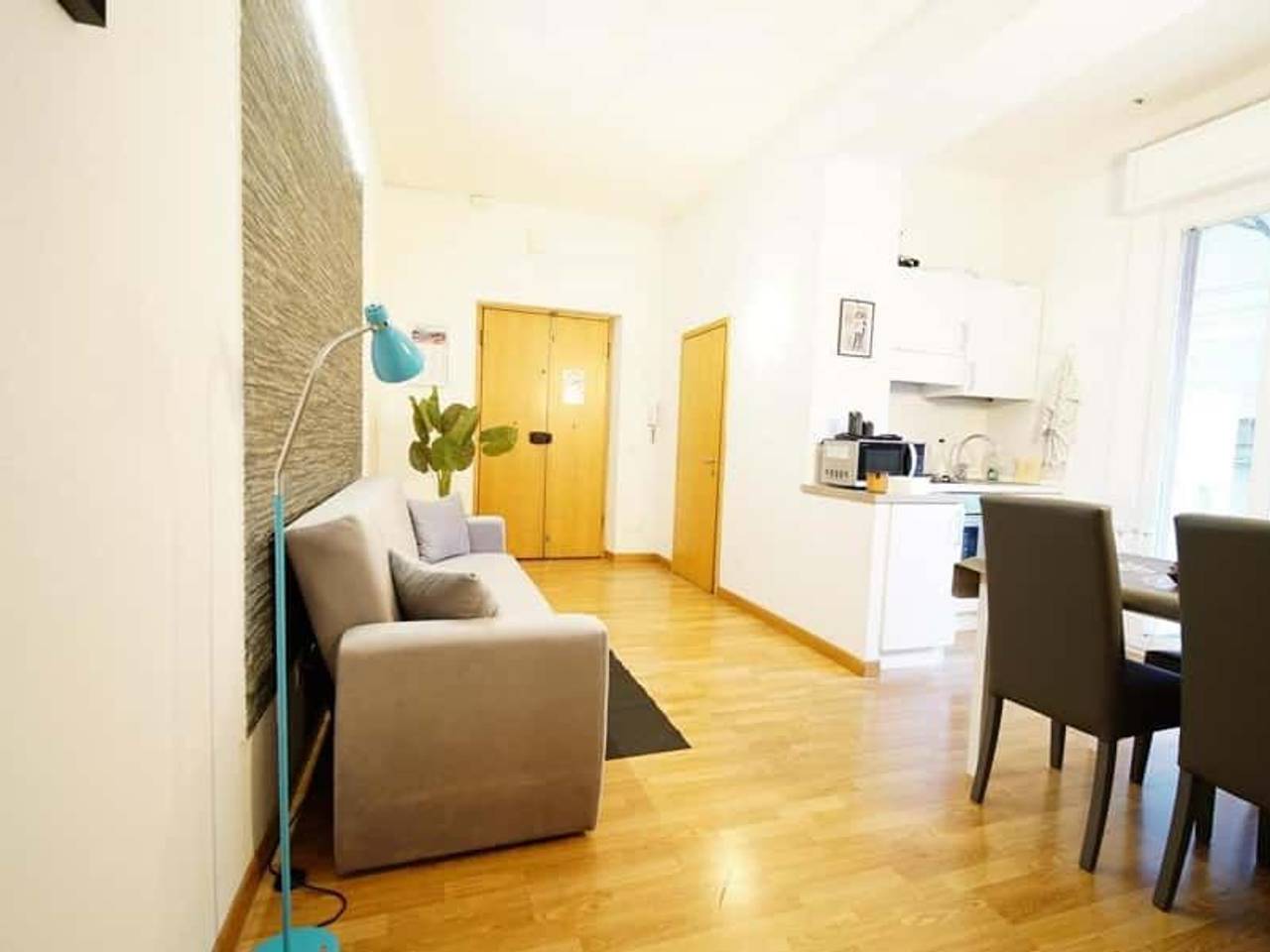 appartamento in affitto a Verona in zona Borgo Venezia / Borgo Trieste