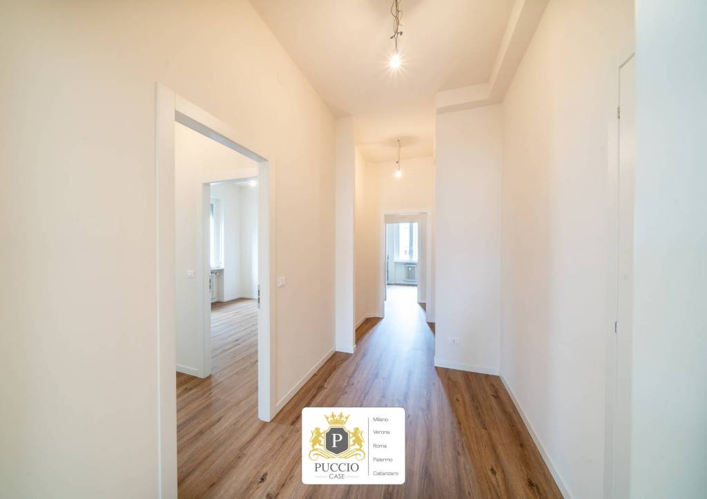 appartamento in affitto a Verona in zona Borgo Trento