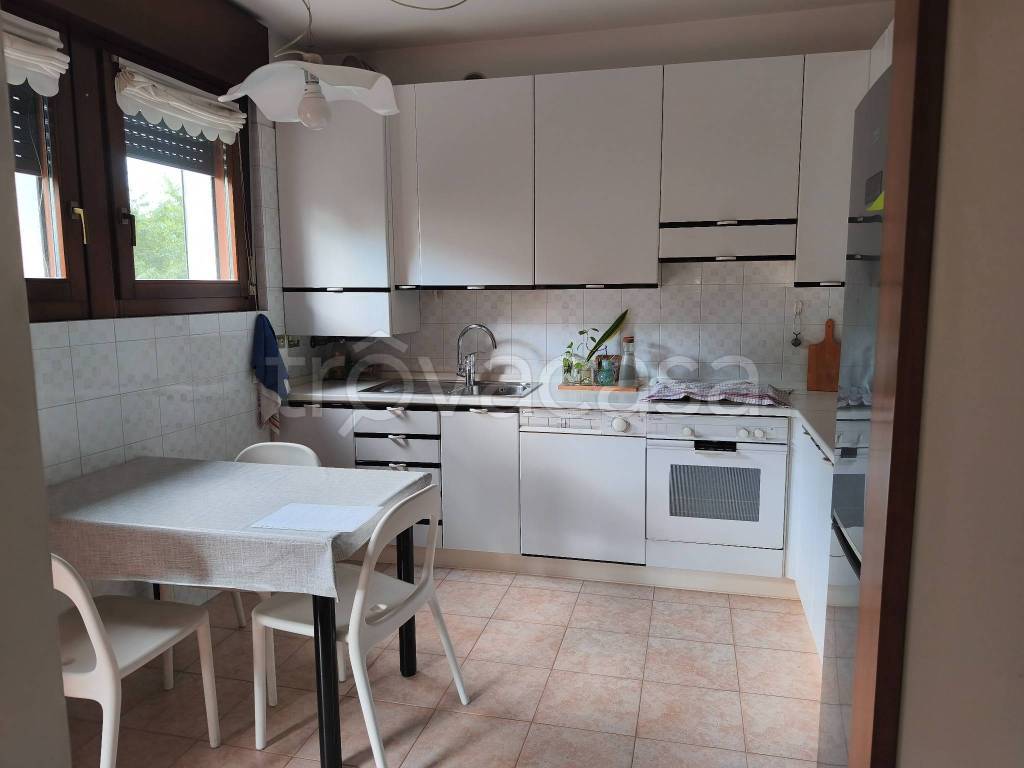 appartamento in affitto a Verona in zona Borgo Roma
