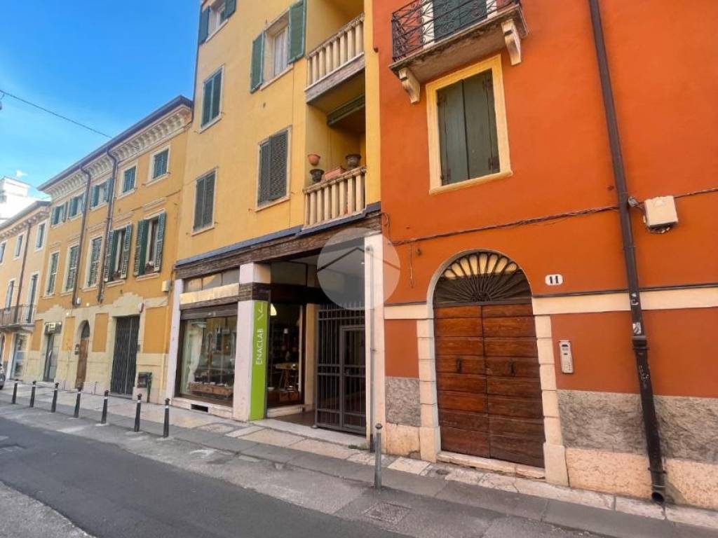 appartamento in affitto a Verona in zona San Zeno