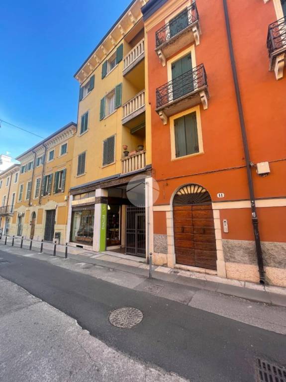appartamento in affitto a Verona in zona San Zeno