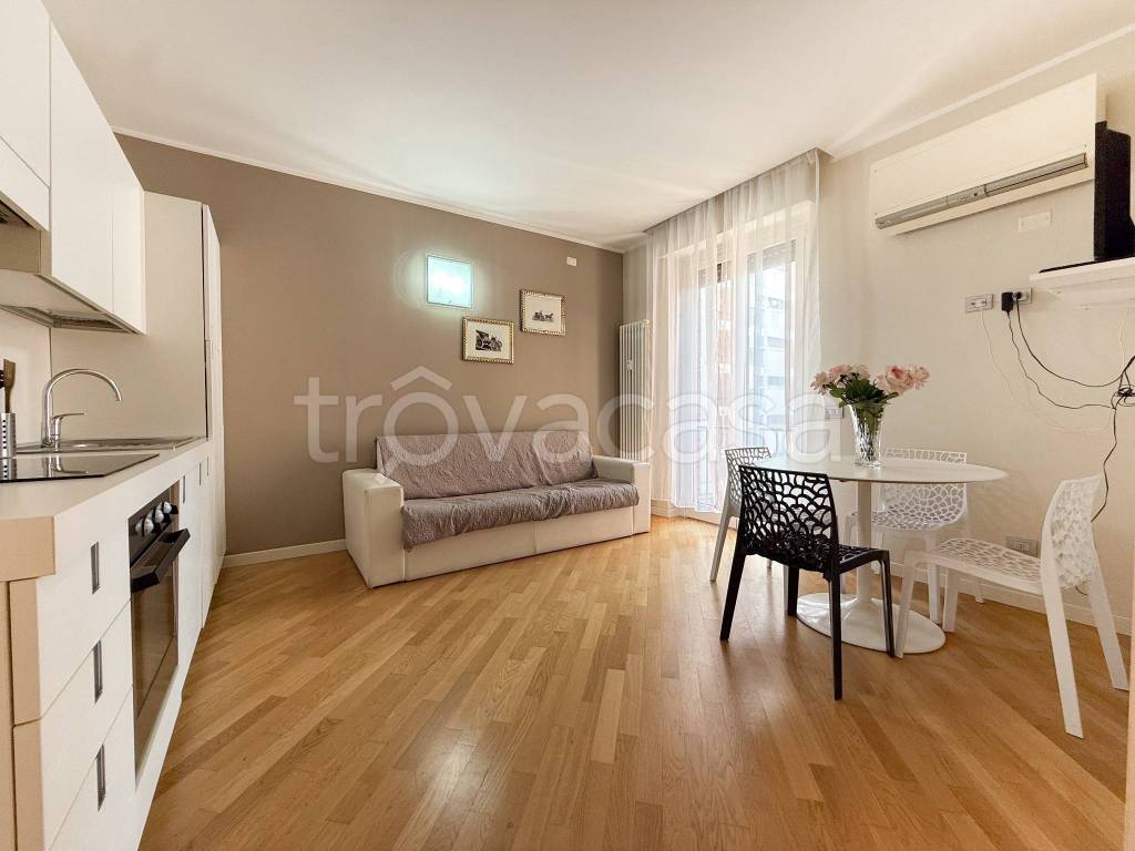 appartamento in affitto a Verona in zona Centro Storico