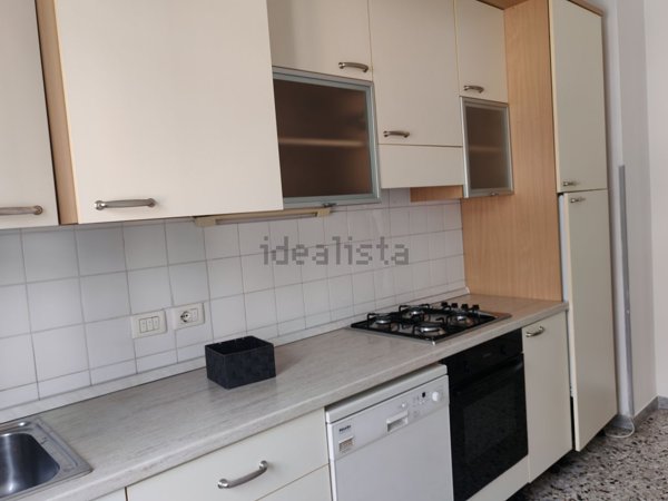 appartamento in affitto a Verona in zona Valdonega