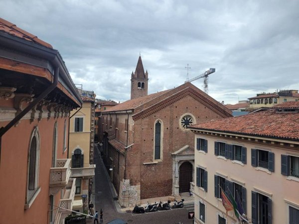 appartamento in affitto a Verona