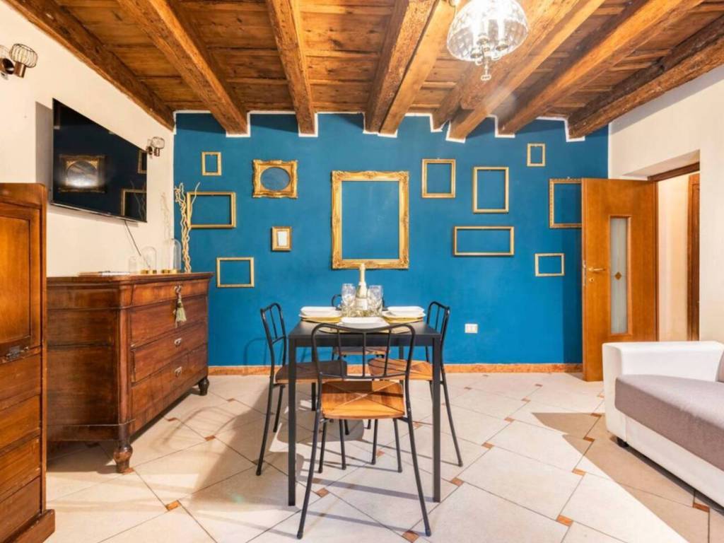 appartamento in affitto a Verona in zona Veronetta