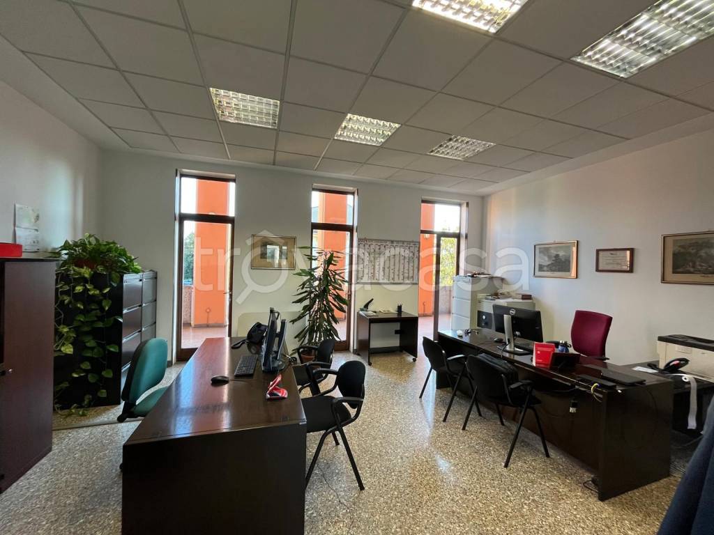 ufficio in affitto a Verona in zona Veronetta