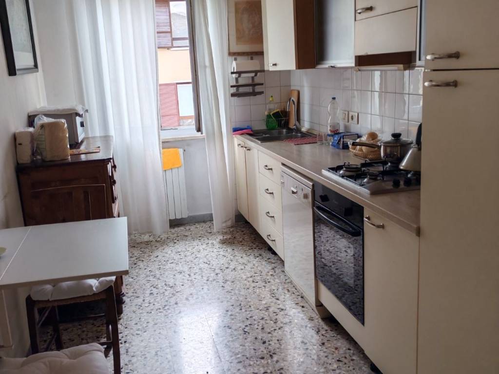 appartamento in affitto a Verona in zona Valdonega