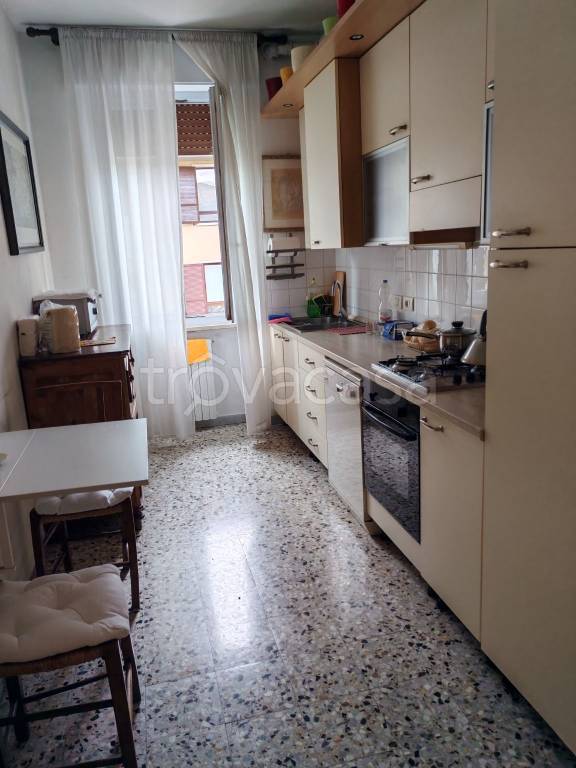 appartamento in affitto a Verona in zona Valdonega