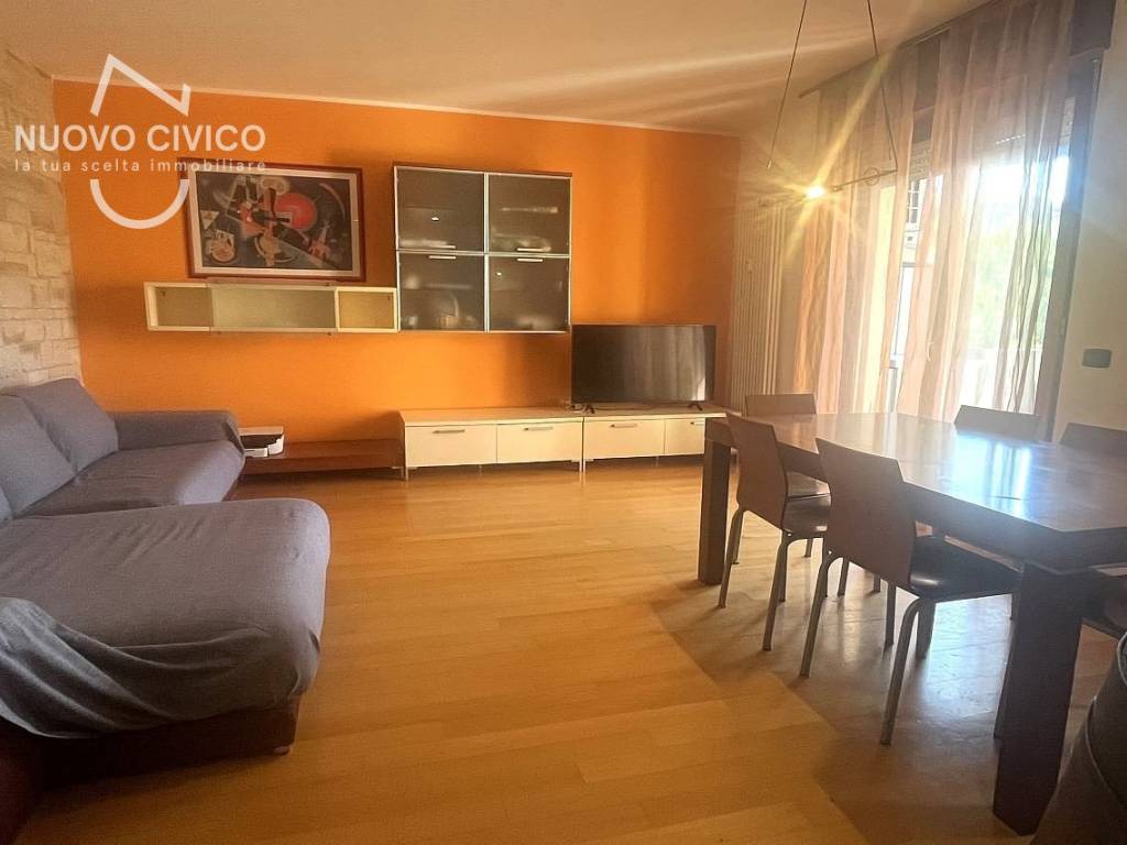 appartamento in affitto a Verona in zona San Michele Extra