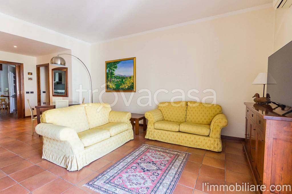 appartamento in affitto a Verona in zona Borgo Trento