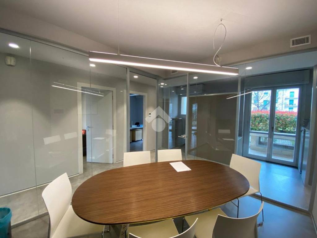 ufficio in affitto a Verona in zona Borgo Milano