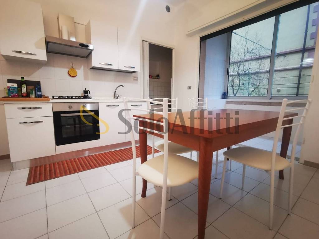 appartamento in affitto a Verona in zona Valdonega