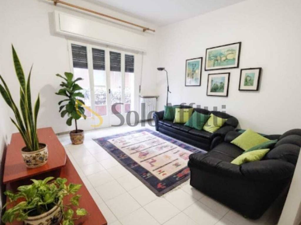 appartamento in affitto a Verona in zona Valdonega