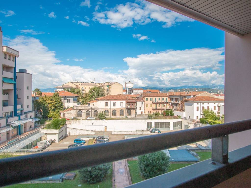appartamento in affitto a Verona in zona Borgo Roma
