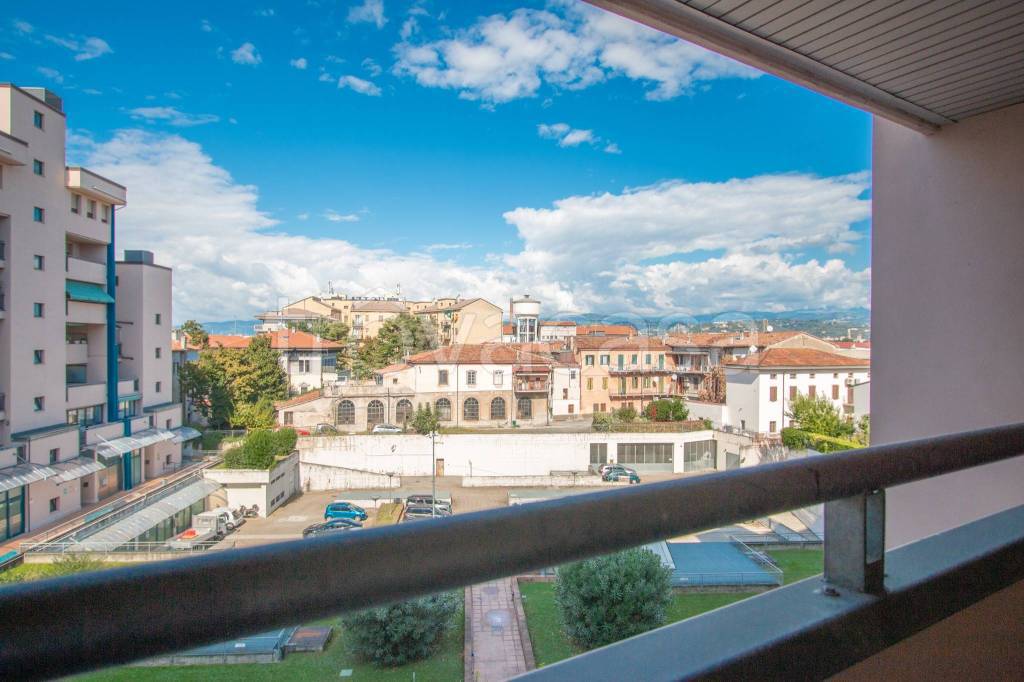 appartamento in affitto a Verona in zona Borgo Roma