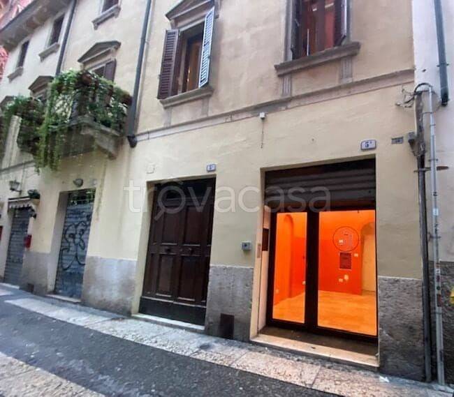 monolocale in affitto a Verona in zona Centro Storico