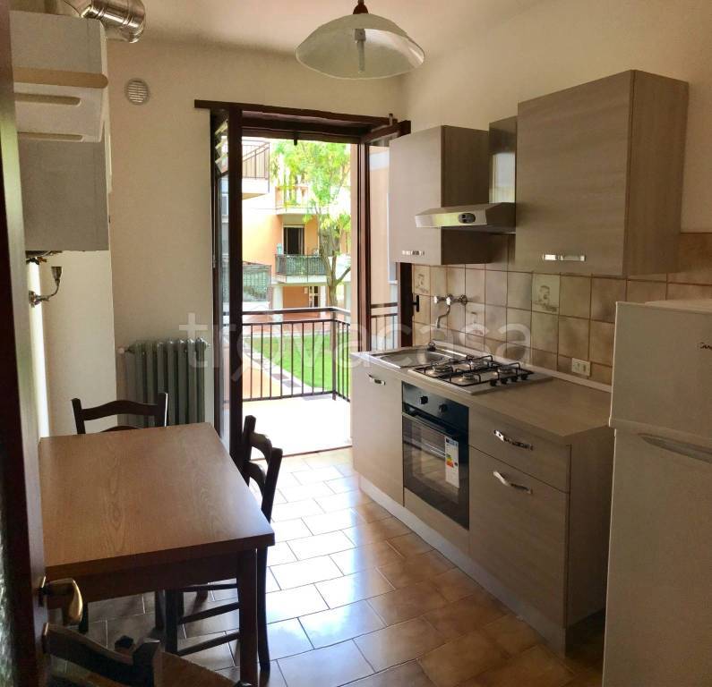 appartamento in affitto a Verona in zona San Pancrazio