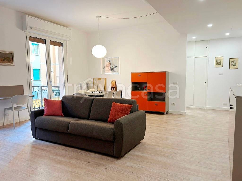 appartamento in affitto a Verona in zona Borgo Milano