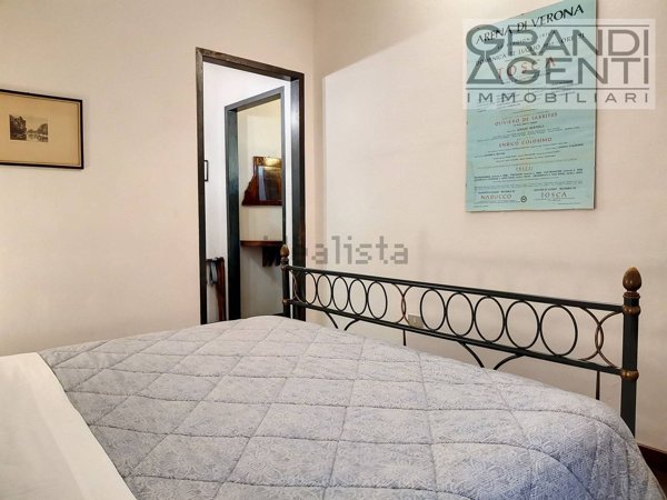 monolocale in affitto a Verona in zona Golosine