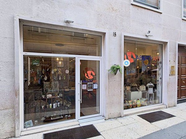 negozio in affitto a Verona in zona Centro Storico