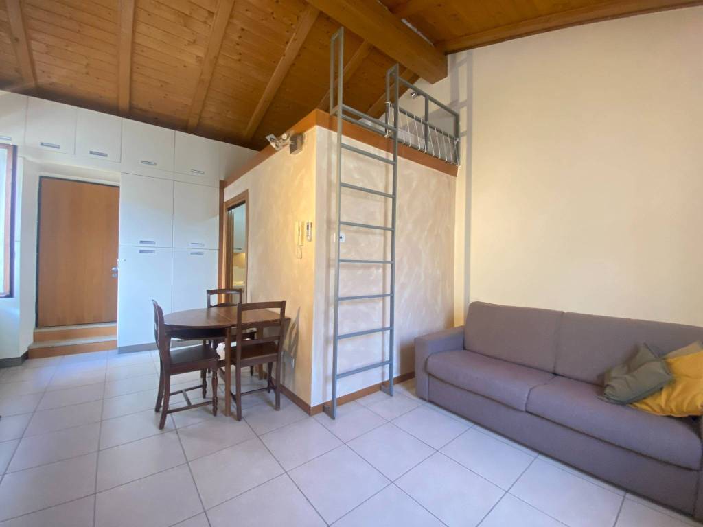 appartamento in affitto a Verona