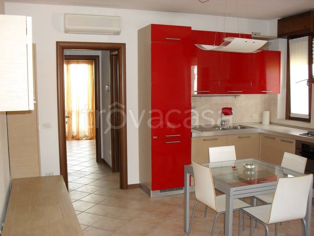 appartamento in affitto a Verona in zona Borgo Milano