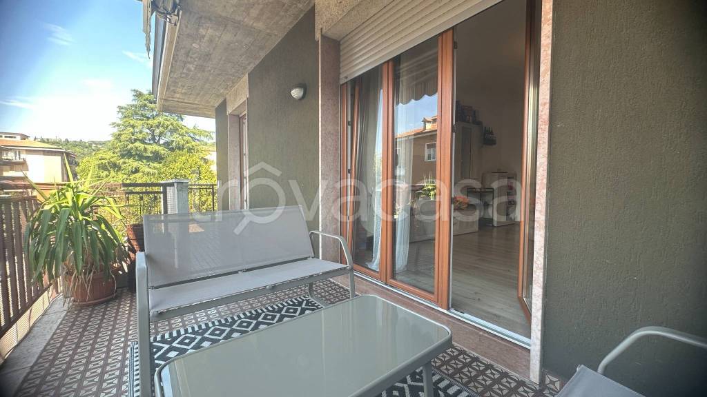 appartamento in affitto a Verona in zona Porto Crencano