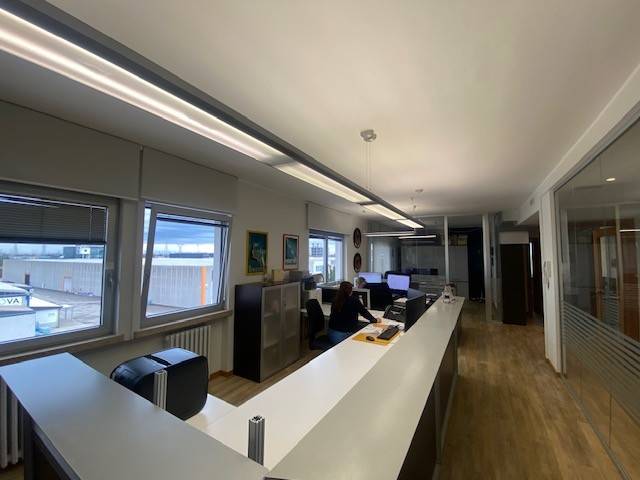 ufficio in affitto a Verona in zona Golosine