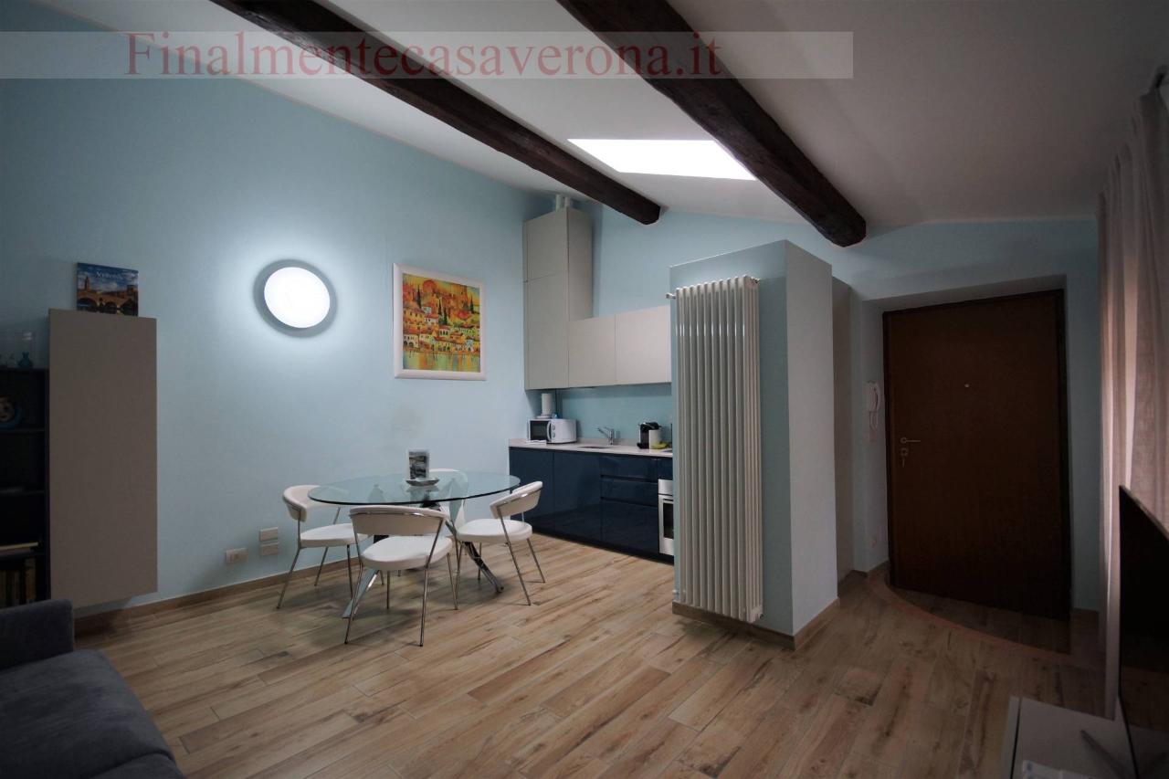 appartamento in affitto a Verona in zona Centro Storico