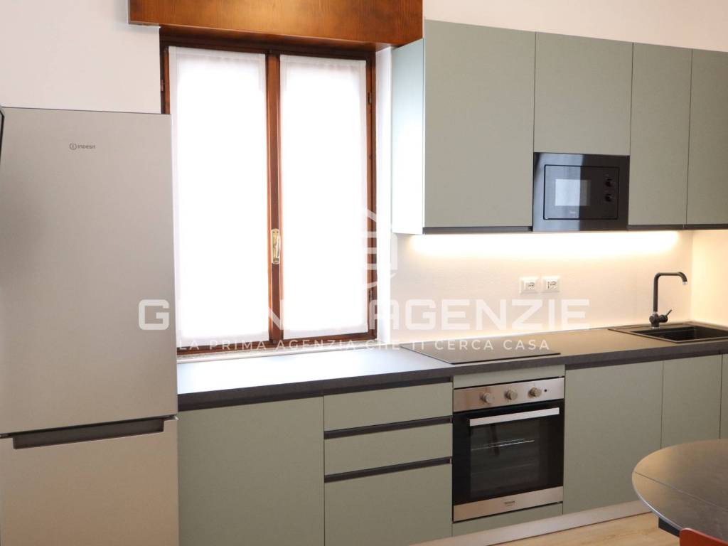 appartamento in affitto a Verona in zona Borgo Milano