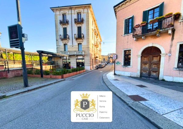 appartamento in affitto a Verona in zona Centro Storico